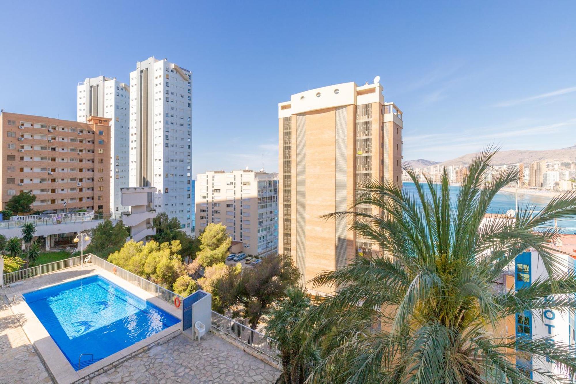 Casita Bonita Appartement Benidorm